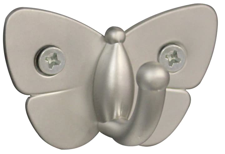 Image of Haken Schmetterling Garderobenleisten & Garderobenhaken bei Do it + Garden von Migros