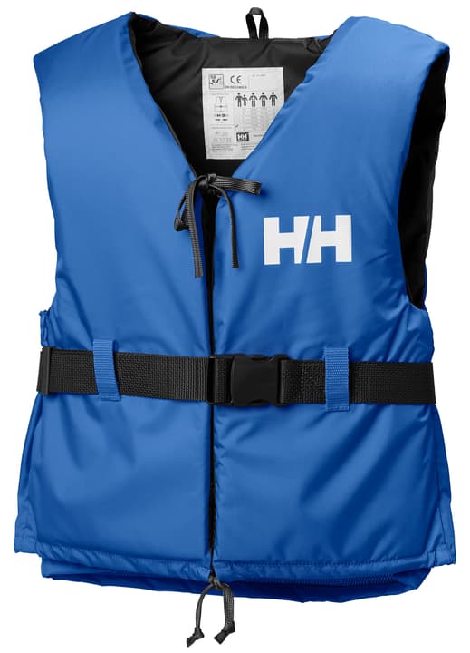 Image of Helly Hansen Sport II 70-90 kg Schwimmweste blau