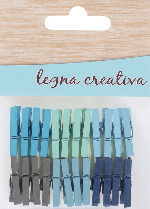 Legna Creativa Molette Molette Legna Creativa 665533100000 N. figura 1