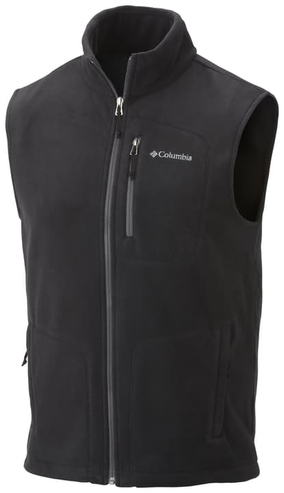 Columbia Fast Trek Veste en maille polaire pour femme Fast Trek Veste en maille polaire pour femme Columbia 461027300320 Couleur noir Taille S Photo no. 1
