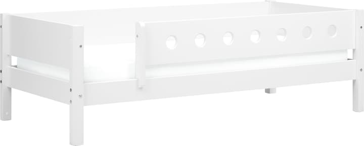 Flexa WHITE Einzelbett WHITE Einzelbett Flexa 404655400000 Grösse B: 100.0 cm x T: 210.0 cm x H: 67.0 cm Farbe Weiss Bild Nr. 1