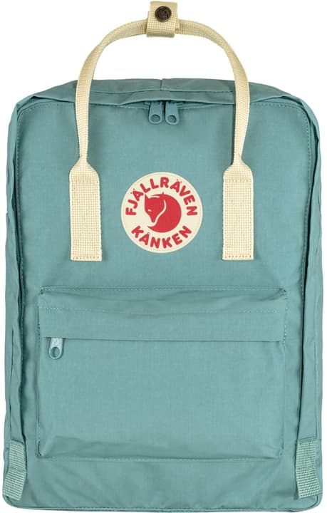 Image of Fjällräven Kanken Daypack aqua