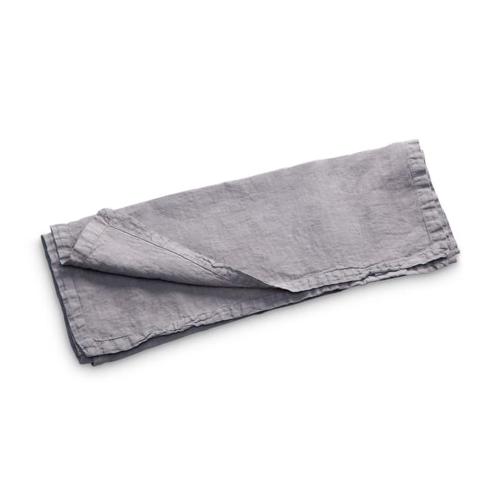 LINEN Striscia centrotavola LINEN Striscia centrotavola 378064400000 Dimensioni L: 150.0 cm x P: 50.0 cm Colore Grigio chiaro N. figura 1