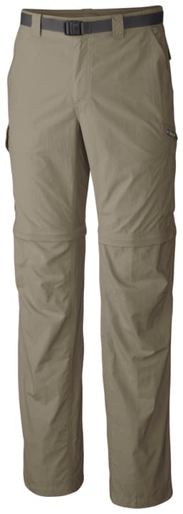 Columbia Silver Ridge Pantaloni zip-off da uomo Silver Ridge Pantaloni zip-off da uomo Columbia 473108800380 Colore grigio Taglie S N. figura 1