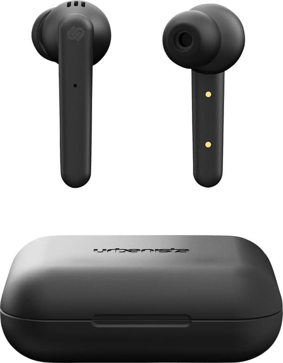Urbanista Paris - Midnight Black Casque In-Ear Paris - Midnight Black Casque In-Ear Urbanista 772791300000 Photo no. 1