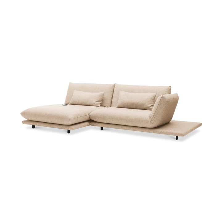 VIGGO Ecksofa VIGGO Ecksofa 360536700000 Grösse B: 293.0 cm x T: 185.0 cm x H: 77.0 cm Farbe Beige Bild Nr. 1