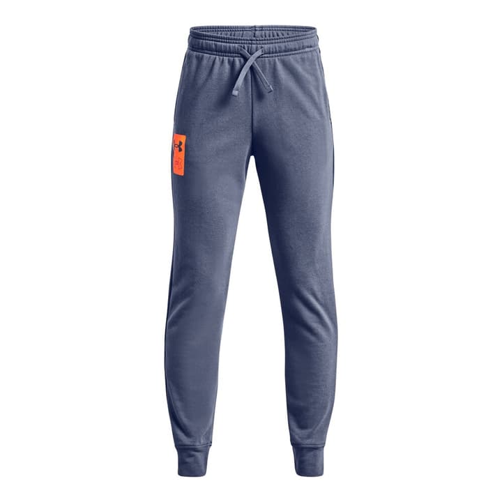 Image of Under Armour Rival Terry Joggers Trainerhose denim bei Migros SportXX