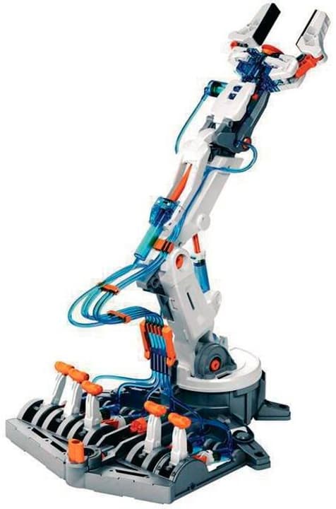 Velleman Kit braccio robotico idraulico