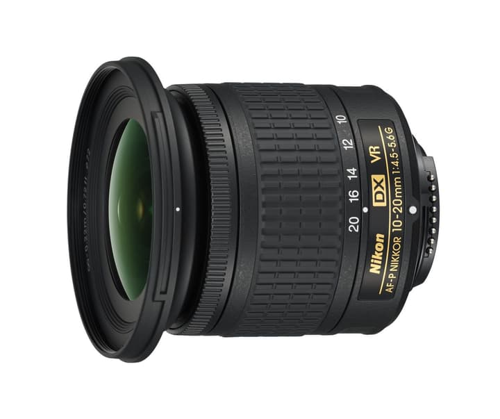 Nikon Nikkor AF-P DX 10-20mm 4.5-5.6G VR Objectif Nikkor AF-P DX 10-20mm 4.5-5.6G VR Objectif Nikon 793428000000 Photo no. 1