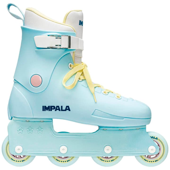 Image of Impala Lightspeed Sky Blue Inlineskates hellblau bei Migros SportXX