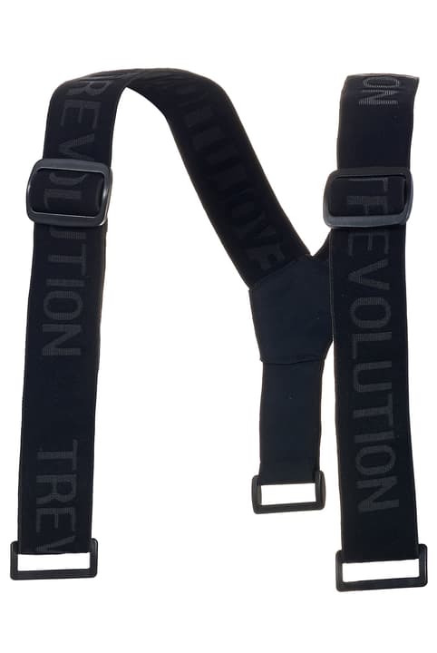 Image of Trevolution Hosenträger Hosenträger schwarz bei Migros SportXX