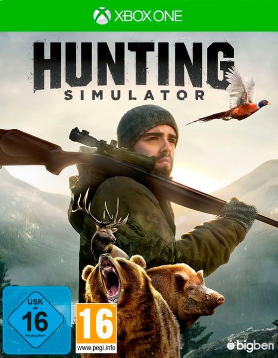 Xbox One - Hunting Simulator Xbox One - Hunting Simulator 785300122403 Photo no. 1