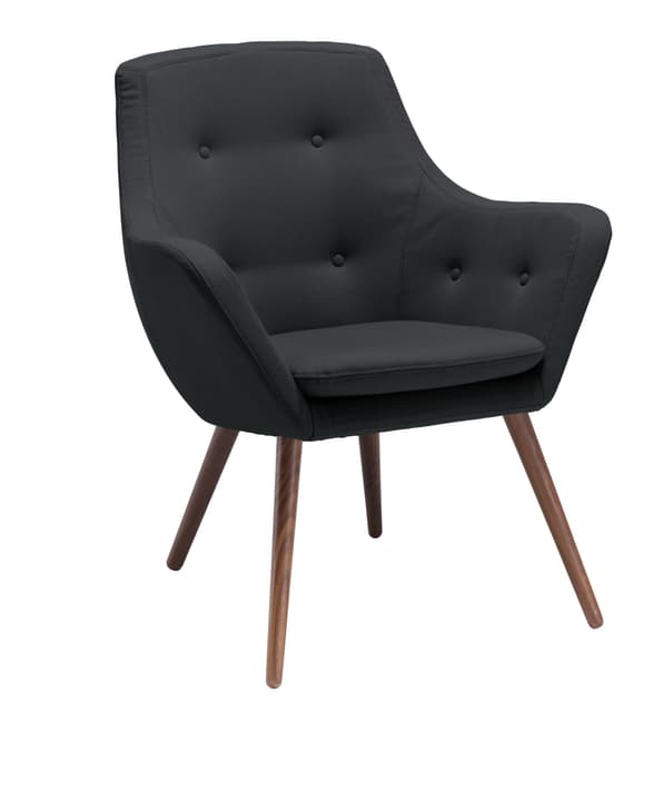 FLORIN Poltrona FLORIN Poltrona 402441107084 Dimensioni L: 73.0 cm x P: 70.0 cm x A: 82.0 cm Colore Antracite N. figura 1