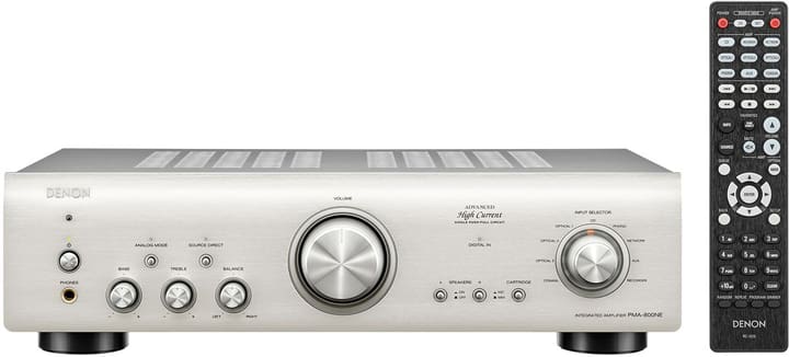 Denon PMA-800NE - Argento Amplificatore PMA-800NE - Argento Amplificatore Denon 785300145343 N. figura 1