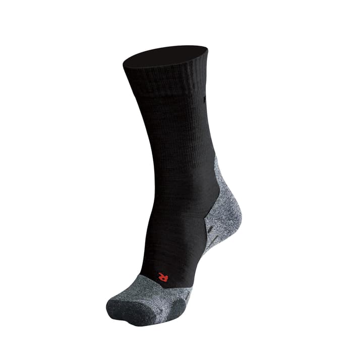 Falke TK 2 Herren-Trekkingsocken TK 2 Herren-Trekkingsocken Falke 497118800120 Grösse / Farbe 39-41 - Schwarz Bild-Nr. 1