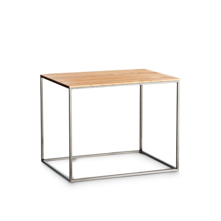COFFEE table d'appoint COFFEE table d'appoint 362231800000 Couleur Chêne Dimensions L: 40.0 cm x P: 50.0 cm x H: 41.0 cm Photo no. 1