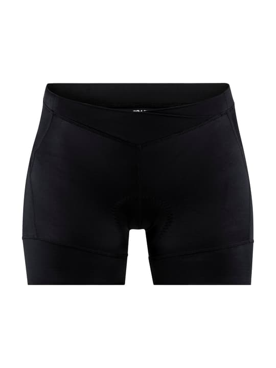Image of Craft Essence Hot Pants Tight kurz schwarz