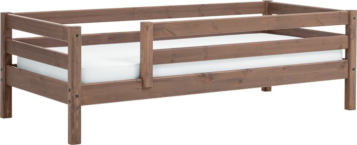 Flexa CLASSIC Einzelbett CLASSIC Einzelbett Flexa 404930800000 Grösse B: 100.0 cm x T: 210.0 cm x H: 67.0 cm Farbe Terra Bild Nr. 1