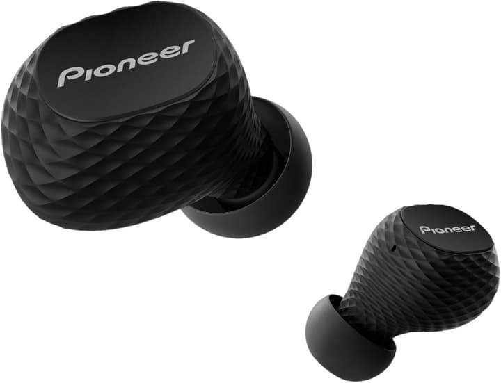 Pioneer SE-C8TW-B In-Ear Kopfhörer SE-C8TW-B In-Ear Kopfhörer Pioneer 772784100000 Bild Nr. 1