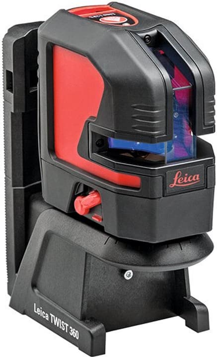 Leica Laser point et ligne croisée Lino L2P5G Laser lignes en croix