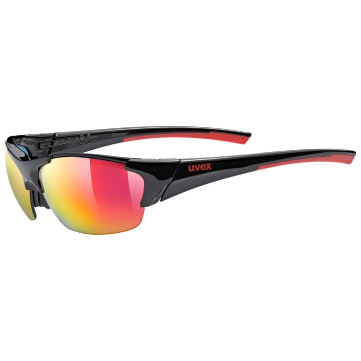 Image of Uvex Blaze lll 2.0 Sportbrille dunkelrot bei Migros SportXX