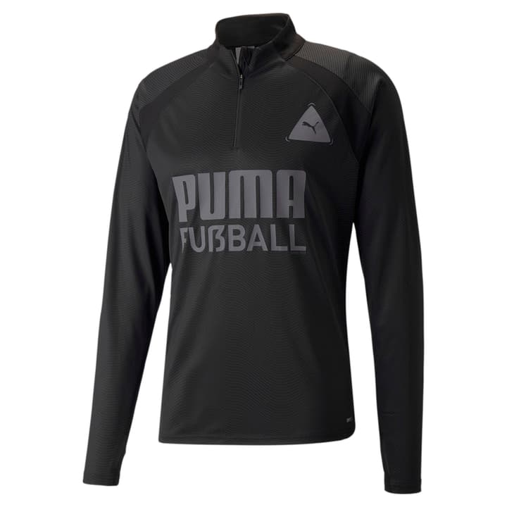 Image of Puma Park Jersey Fussballshirt schwarz