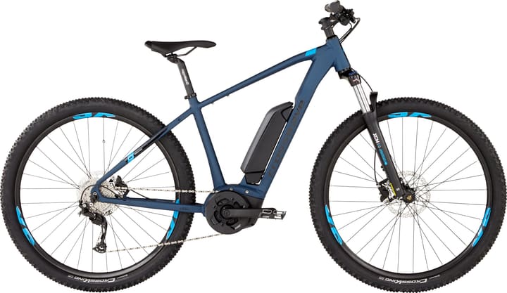 Image of Crosswave Rock 2.9 29' E-Mountainbike (Hardtail) petrol bei Migros SportXX