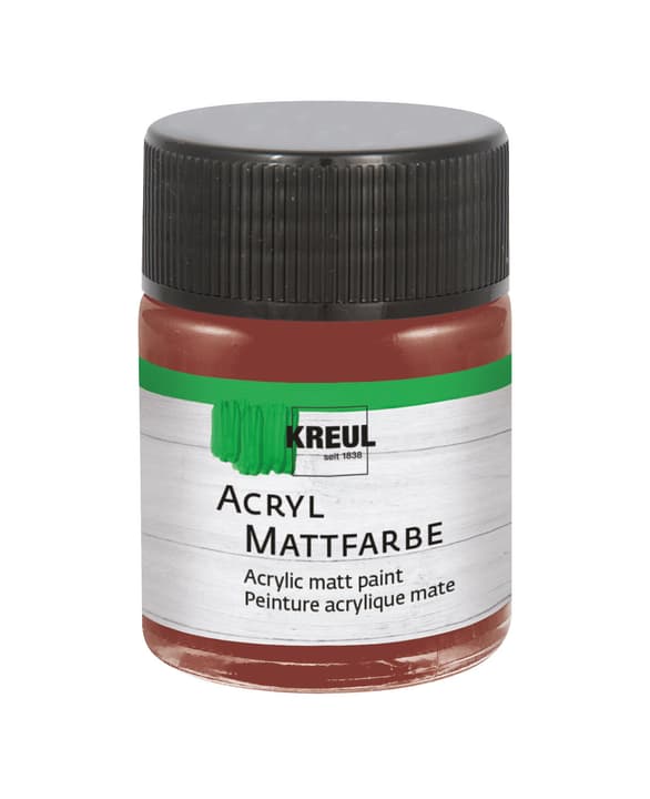 Image of C.Kreul C.KREUL Acryl Mattfarbe Rehbraun 50ml bei Do it + Garden von Migros