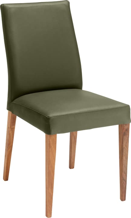 SERRA Sedia SERRA Sedia 402355600065 Dimensioni L: 46.0 cm x P: 57.0 cm x A: 92.0 cm Colore Verde oliva N. figura 1