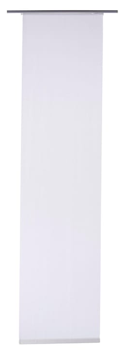 MARO Flächenvorhang MARO Flächenvorhang 430568830410 Farbe Weiss Grösse B: 60.0 cm x H: 245.0 cm Bild Nr. 1
