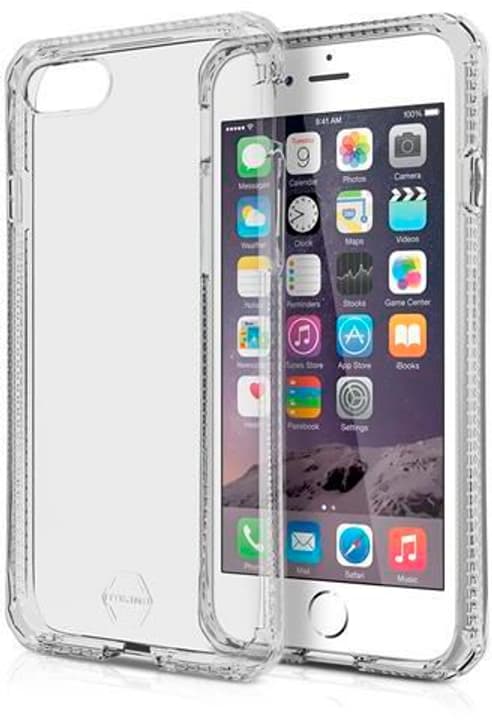 Hard Cover "Spectrum clear" Coque Hard Cover "Spectrum clear" Coque 798093100000 Photo no. 1