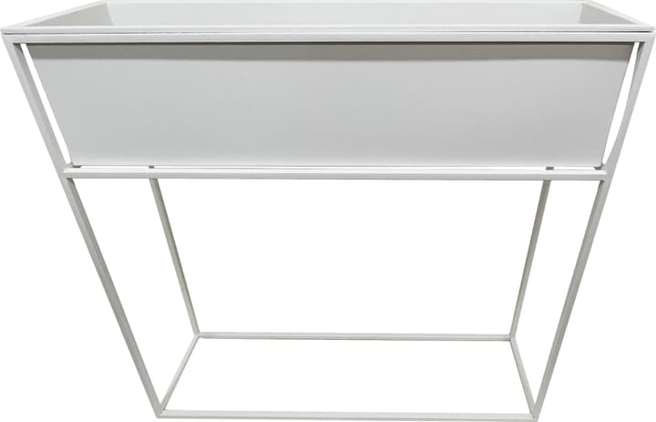 Image of Blumenkasten weiss