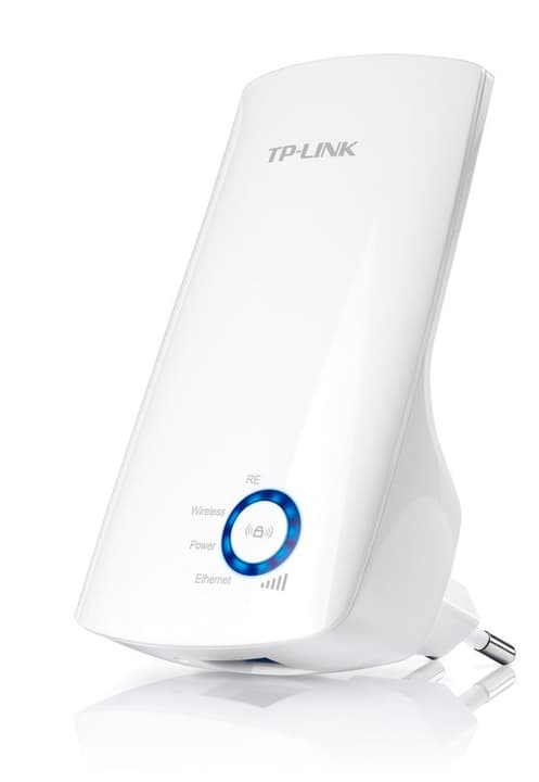TP-LINK TP-Link TL-WA850RE Répéteur Wi-Fi universel N 300Mbps - Port Ethernet TP-Link TL-WA850RE Répéteur Wi-Fi universel N 300Mbps - Port Ethernet TP-LINK 785300124309 Photo no. 1