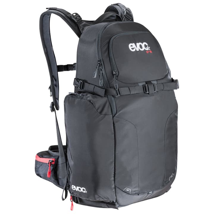 Evoc Evoc CP 18 L Camera Pack Sac à dos de photo Evoc CP 18 L Camera Pack Sac à dos de photo Evoc 460240600020 Couleur noir Taille Taille unique Photo no. 1
