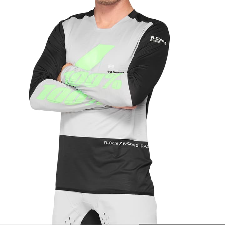 Image of 100% R-Core X Shirt weiss bei Migros SportXX