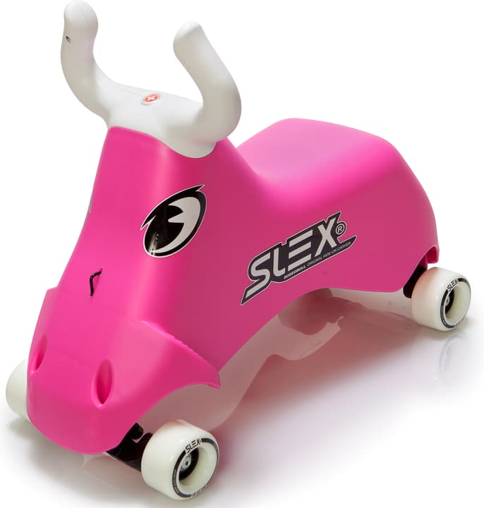 Image of Slex Rodeobull Bobbycar pink bei Migros SportXX