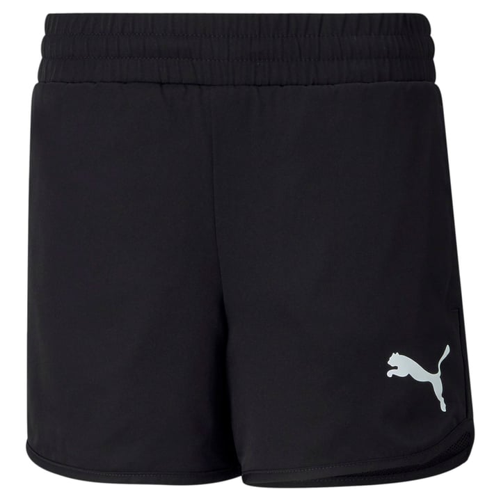 Image of Puma Active Shorts Shorts schwarz bei Migros SportXX