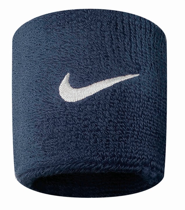 Image of Nike Swoosh Wristbands Wristband dunkelblau bei Migros SportXX