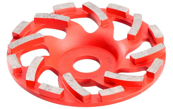 Image of Metabo Diamantschleiftopf Beton Professional Ø 125 mm Zubehör Schleifen