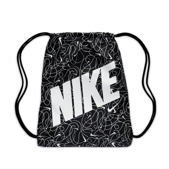 Image of Nike Kids' Graphic Gym Sack Gymbag schwarz