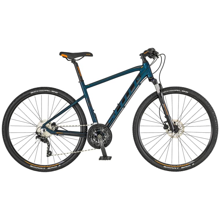 Scott Sub Cross 20 Trekkingbike Sub Cross 20 Trekkingbike Scott 463348500622 Farbe dunkelblau Rahmengrösse XL Bild Nr. 1