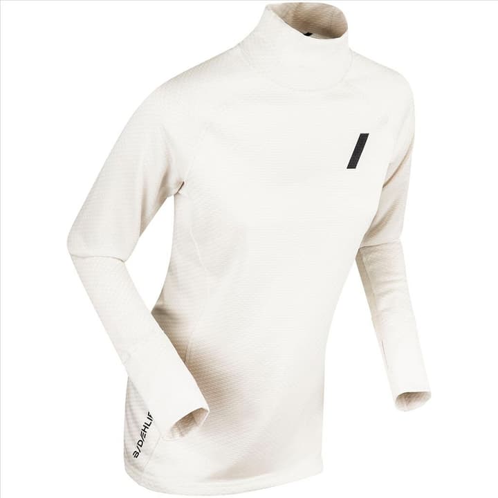 Image of Daehlie W Long Sleeve Coverage Langarmshirt rohweiss
