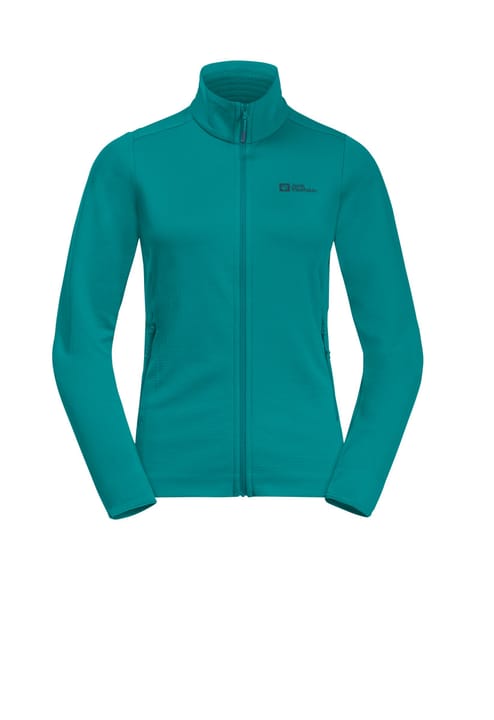 Image of Jack Wolfskin Kolbenberg Fleecejacke petrol