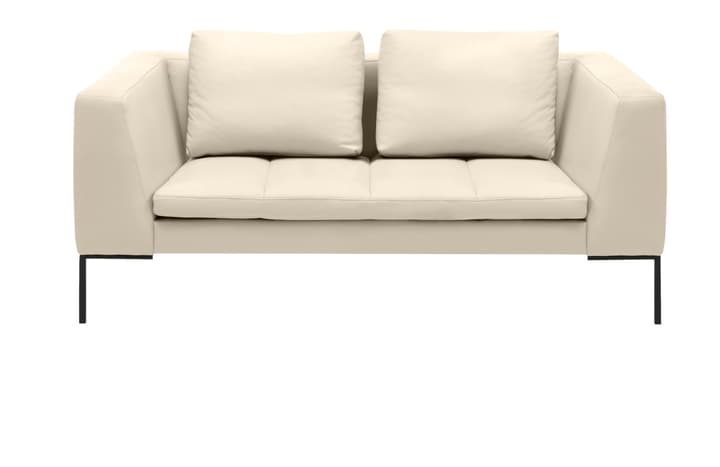 BADER Divano a 2 posti BADER Divano a 2 posti 405686120311 Dimensioni L: 174.0 cm x P: 105.0 cm x A: 80.0 cm Colore Écru N. figura 1