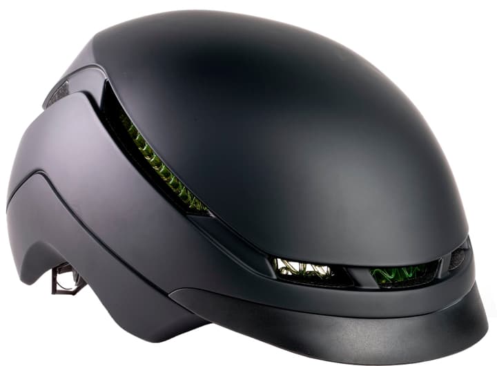 Bontrager Charge WaveCel Casco da bicicletta Charge WaveCel Casco da bicicletta Bontrager 466000354220 Colore nero Taglie 54-60 N. figura 1