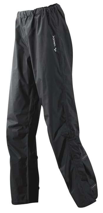 Vaude Fluid Damen-Bike-Regenhose Fluid Damen-Bike-Regenhose Vaude 494079303620 Farbe schwarz Grösse 36 Bild-Nr. 1