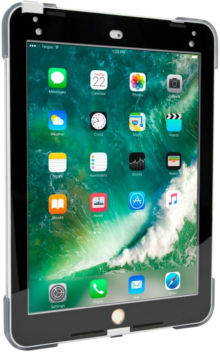 Targus SafePort Protect iPad 9.7'' grau Cover SafePort Protect iPad 9.7'' grau Cover Targus 798246900000 Bild Nr. 1