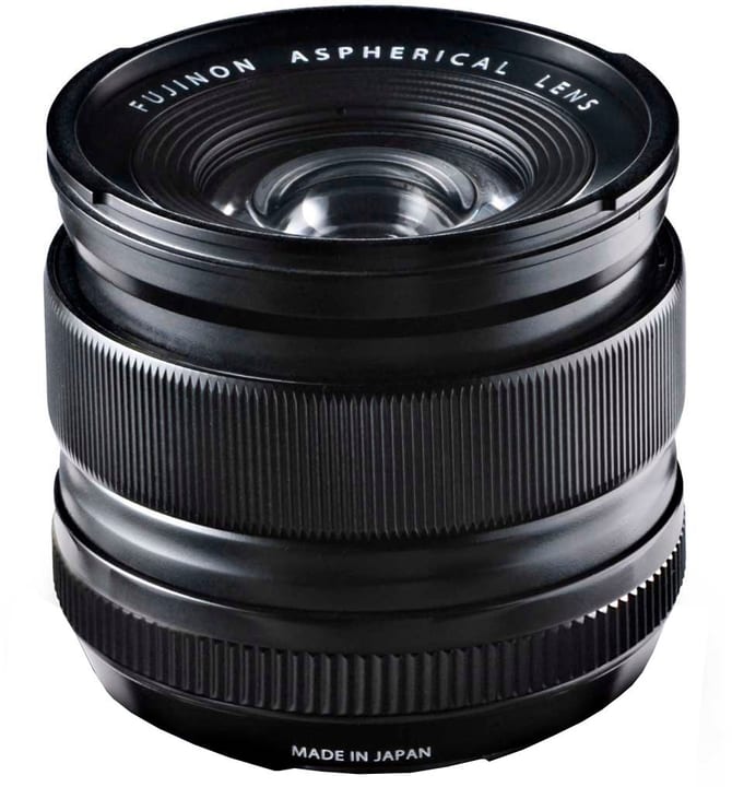 FUJIFILM FUJINON XF 14mm F2.8 R Zoomobjektiv Objektiv FUJINON XF 14mm F2.8 R Zoomobjektiv Objektiv FUJIFILM 785300125806 Bild Nr. 1