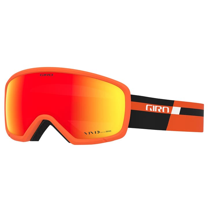 Image of Giro Ringo Vivid Goggle Skibrille / Snowboardbrille orange bei Migros SportXX