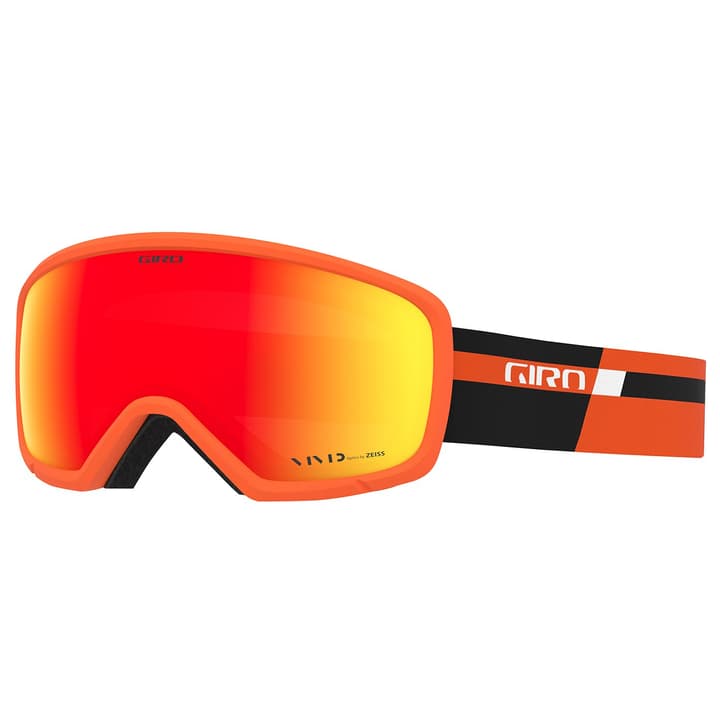 Image of Giro Ringo Vivid Skibrille / Snowboardbrille orange